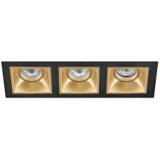 Встраиваемый светильник Lightstar Domino D537030303 (214537+214503+214503+214503)