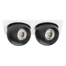 Встраиваемый спот Lightstar Intero (217526+217072+217072) i5267272
