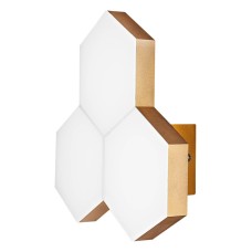Настенный светодиодный светильник Lightstar Favo 750631