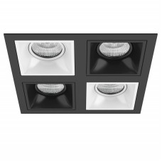 Встраиваемый светильник Lightstar D54706070607 (214547+214506+214507+214506+214507)