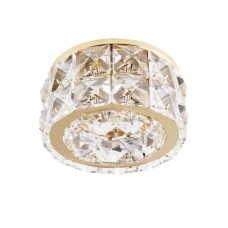 Встраиваемый светильник Lightstar Onda Gr 032802