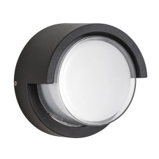 Уличный настенный светодиодный светильник Lightstar Paletto 382174