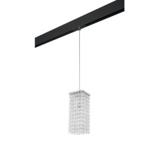 Трековый светильник Lightstar Cristallo PRO795424 (795424+595007)