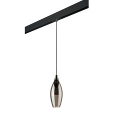 Трековый светильник Lightstar Pentola PRO803027 (803027+595007)