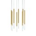 Подвесная люстра Lightstar Tubo L8T747143