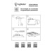 Уличный светильник Lightstar 216874