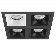 Встраиваемый светильник Lightstar D54706070707 (214547+214506+214507+214507+214507)