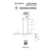 Люстра на штанге Lightstar 815083