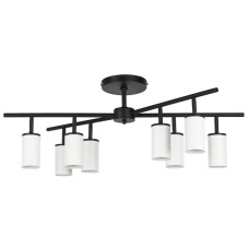 Люстра на штанге Lightstar Rullo LR728368 (571728+214436-8)