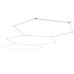 Модульный светодиодный светильник Lightstar Varieta (450124+450005+450006+450000+450009) V10A450124