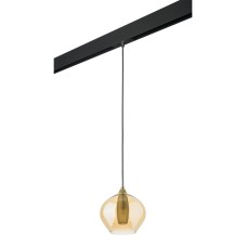 Трековый светильник Lightstar Pentola PRO803043 (803043+595007)