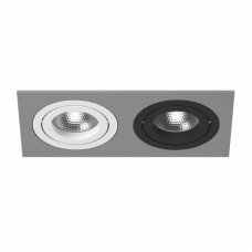 Встраиваемый светильник Lightstar INTERO 16 i5290607 (217529+217606+217607)
