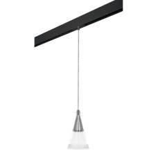 Трековый светильник Lightstar Cone PRO757019 (757019+595007)