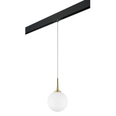 Трековый светильник Lightstar Globo PRO813032 (813032+595007)
