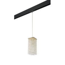 Трековый светильник Lightstar Cristallo PRO795422 (795422+595007)