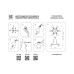 Подвесная люстра Lightstar ACROBATA 761164