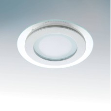 Встраиваемый светильник Lightstar Acri LED 212010