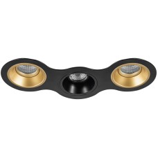 Встраиваемый светильник Lightstar Domino D697030703 (214697+214603+214607+214603)