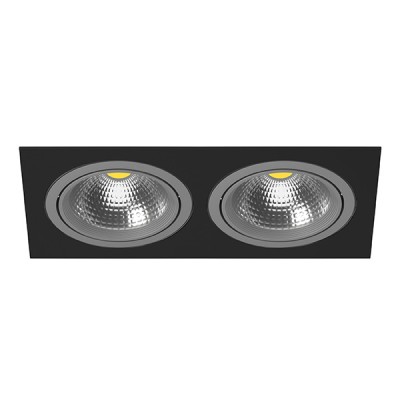 Встраиваемый светильник Lightstar INTERO 111 i8270909 (217827+217909+217909)