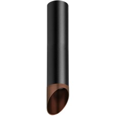Накладной светильник Lightstar Rullo R497130 (214497+201430)
