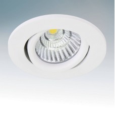 Встраиваемый светильник Lightstar Soffi 16 212436
