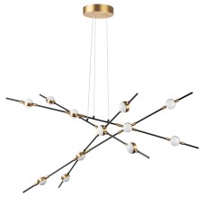 Подвесная люстра Lightstar Bergamo 745247