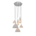 Подвесная люстра Lightstar Simple Light 810 810160