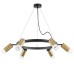 Подвесная люстра Lightstar Rullo (571016+214440-6+202431-6) LR0164061