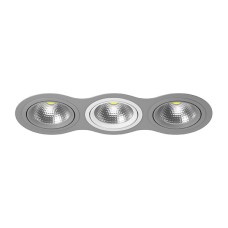 Встраиваемый светильник Lightstar INTERO 111 i939090609 (217939+217909+217906+217909)