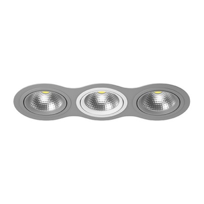 Встраиваемый светильник Lightstar INTERO 111 i939090609 (217939+217909+217906+217909)
