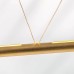 Линейный подвесной светильник Lightstar Virata 814203