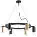 Подвесная люстра Lightstar Rullo (571016+214440-3+214437-3+202430-6) LR0164033730
