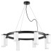Подвесная люстра Lightstar Rullo (571018+214436-4+214486-4+202430-8) LR0183648640