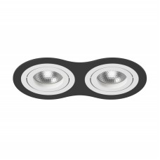 Встраиваемый светильник Lightstar INTERO 16 i6270606 (217627+217606+217606)