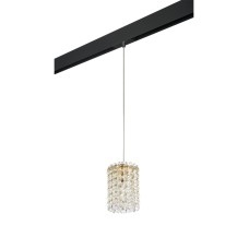 Трековый светильник Lightstar Cristallo PRO795312 (795312+595007)