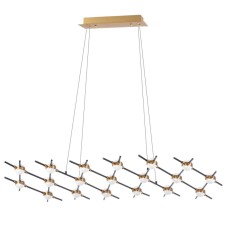 Подвесная люстра Lightstar Bergamo 745347