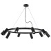 Подвесная люстра Lightstar Rullo (571020+214437-5+214487-5) LR020375875
