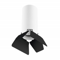 Накладной светильник Lightstar RULLO R486437 (214486+202437)
