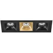 Встраиваемый светильник Lightstar Domino D537070307 (214537+214507+214503+214507)