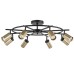Люстра на штанге Lightstar Rullo LR718408 (571718+214440-8)