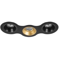 Встраиваемый светильник Lightstar Domino D697070307 (214697+214607+214603+214607)