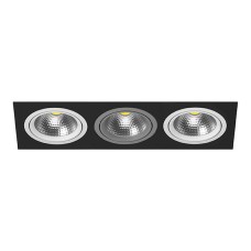 Встраиваемый светильник Lightstar INTERO 111 i837060906 (217837+217906+217909+217906)