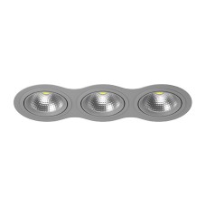Встраиваемый светильник Lightstar INTERO 111 i939090909 (217939+217909+217909+217909)