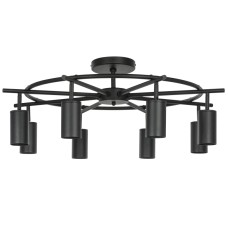 Люстра на штанге Lightstar Rullo LR718378 (571718+214437-8)