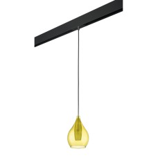 Трековый светильник Lightstar Pentola PRO803038 (803038+595007)