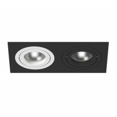 Встраиваемый светильник Lightstar INTERO 16 i5270607 (217527+217606+217607)