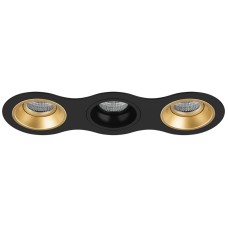 Встраиваемый светильник Lightstar Domino D637030703 (214637+214603+214607+214603)