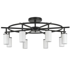 Люстра на штанге Lightstar Rullo LR718368 (571718+214436-8)