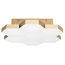 Потолочный светодиодный светильник Lightstar Favo 750071