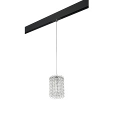Трековый светильник Lightstar Cristallo PRO795314 (795314+595007)